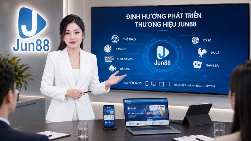 Cá Cược Có Trách Nhiệm Trong Định Hướng JUN88